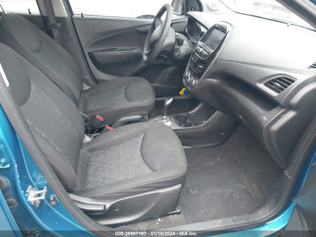 Chevrolet Spark Fwd Ls Automatic 2021 KL8CB6SAXMC715848 Image 5