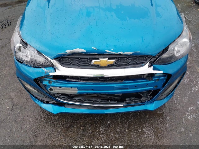Chevrolet Spark Fwd Ls Automatic 2021 KL8CB6SAXMC715848 Image 6