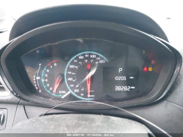 Chevrolet Spark Fwd Ls Automatic 2021 KL8CB6SAXMC715848 Image 7