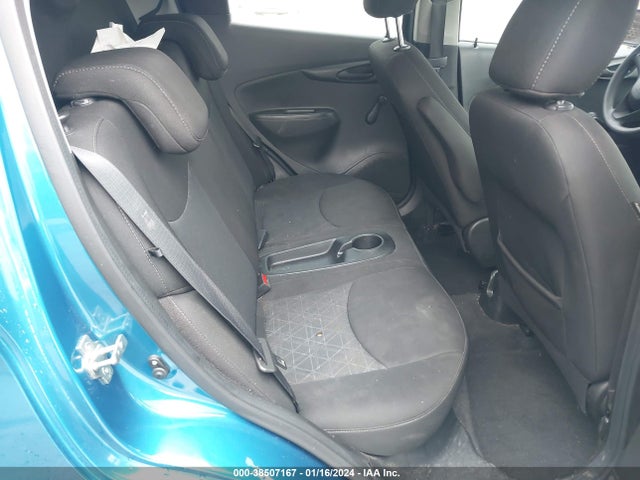 Chevrolet Spark Fwd Ls Automatic 2021 KL8CB6SAXMC715848 Image 8