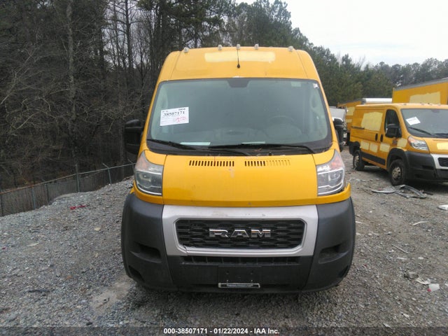 Продаж на аукціоні авто 2018 Ram Promaster 1500 High Roof 136 Wb, vin: 3C6TRVBG2JE114012, номер лоту: 38507171