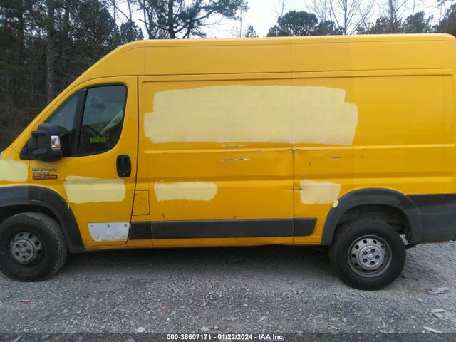 Продаж на аукціоні авто 2018 Ram Promaster 1500 High Roof 136 Wb, vin: 3C6TRVBG2JE114012, номер лоту: 38507171