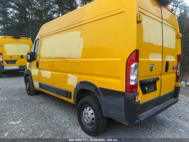 Продаж на аукціоні авто 2018 Ram Promaster 1500 High Roof 136 Wb, vin: 3C6TRVBG2JE114012, номер лоту: 38507171