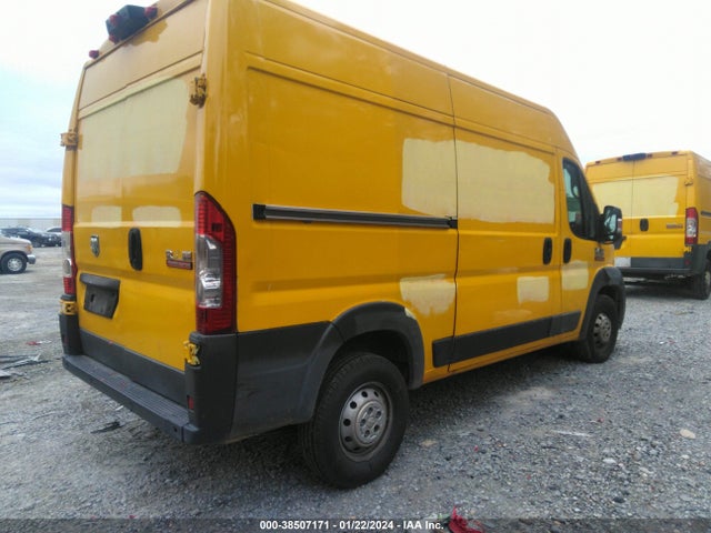 Продаж на аукціоні авто 2018 Ram Promaster 1500 High Roof 136 Wb, vin: 3C6TRVBG2JE114012, номер лоту: 38507171
