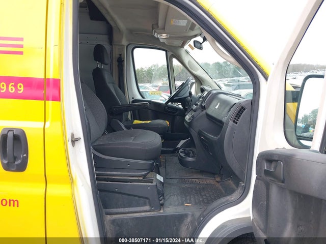 Продаж на аукціоні авто 2018 Ram Promaster 1500 High Roof 136 Wb, vin: 3C6TRVBG2JE114012, номер лоту: 38507171