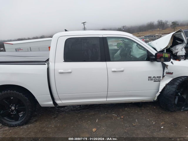 RAM 1500 Classic Slt  4x4 5'7 Box 2019 1C6RR7LT8KS601246 Image 14