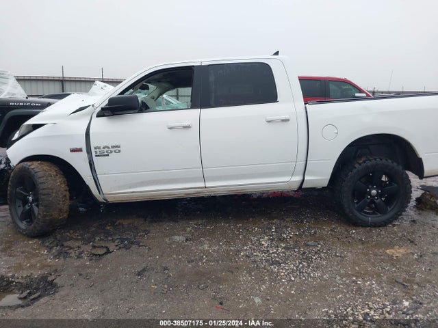 RAM 1500 Classic Slt  4x4 5'7 Box 2019 1C6RR7LT8KS601246 Image 15