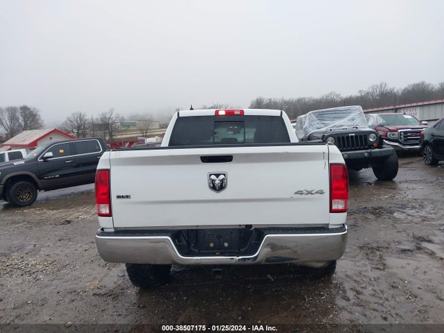 RAM 1500 Classic Slt  4x4 5'7 Box 2019 1C6RR7LT8KS601246 Image 17
