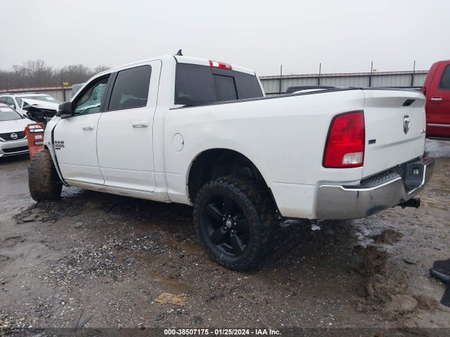 RAM 1500 Classic Slt  4x4 5'7 Box 2019 1C6RR7LT8KS601246 Image 3