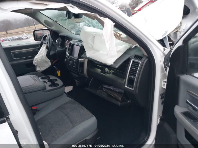 RAM 1500 Classic Slt  4x4 5'7 Box 2019 1C6RR7LT8KS601246 Image 5