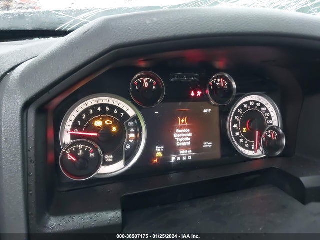 RAM 1500 Classic Slt  4x4 5'7 Box 2019 1C6RR7LT8KS601246 Image 7