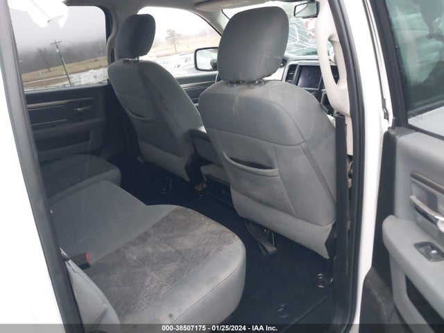 RAM 1500 Classic Slt  4x4 5'7 Box 2019 1C6RR7LT8KS601246 Image 8