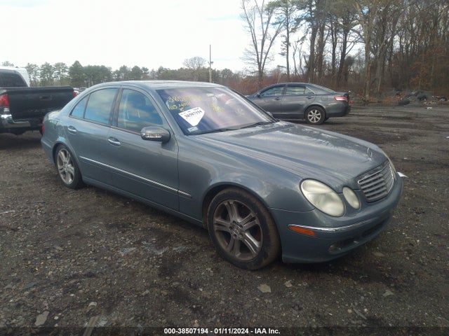 2005 MERCEDES-BENZ E 500 VIN: WDBUF70J15A746667