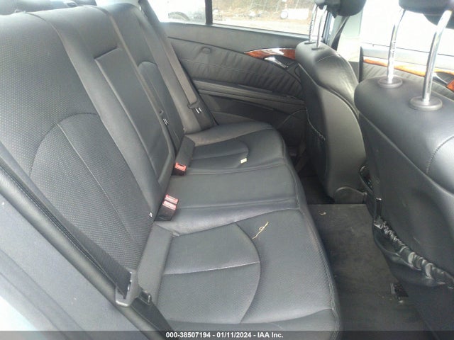 2005 MERCEDES-BENZ E 500 VIN: WDBUF70J15A746667