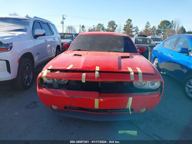 Dodge Challenger Sxt 2014 2C3CDYAG0EH111733 Image 13