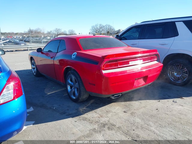 Dodge Challenger Sxt 2014 2C3CDYAG0EH111733 Image 3