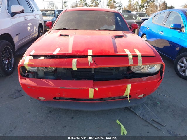 Dodge Challenger Sxt 2014 2C3CDYAG0EH111733 Image 6