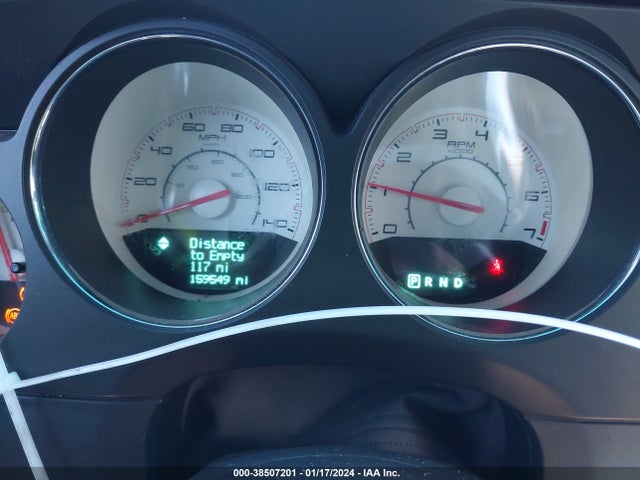 Dodge Challenger Sxt 2014 2C3CDYAG0EH111733 Image 7