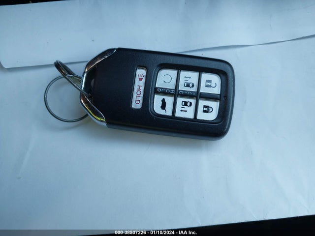 Honda Odyssey Ex-l 2018 5FNRL6H7XJB047445 Image 11