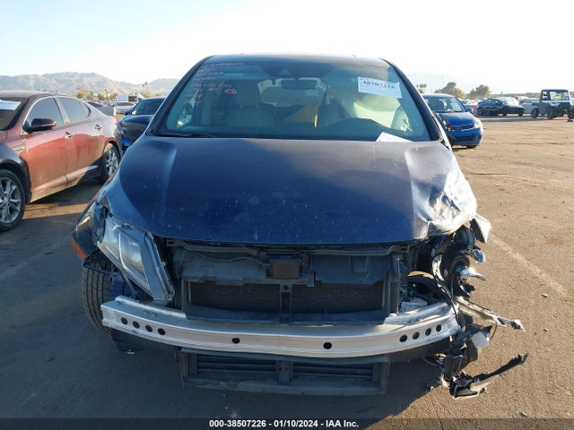 Honda Odyssey Ex-l 2018 5FNRL6H7XJB047445 Image 12