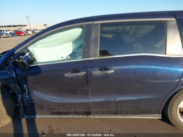 Honda Odyssey Ex-l 2018 5FNRL6H7XJB047445 Image 14