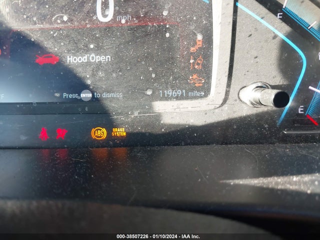 Honda Odyssey Ex-l 2018 5FNRL6H7XJB047445 Image 15