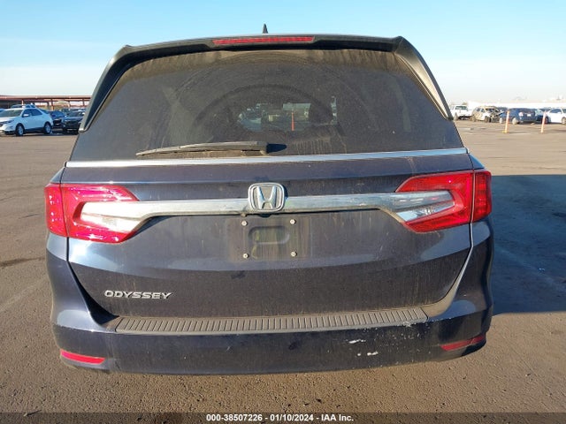 Honda Odyssey Ex-l 2018 5FNRL6H7XJB047445 Image 16