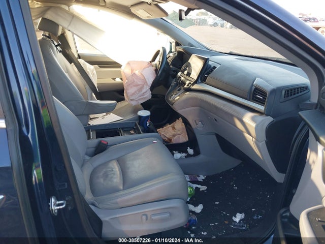 Honda Odyssey Ex-l 2018 5FNRL6H7XJB047445 Image 5