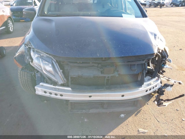 Honda Odyssey Ex-l 2018 5FNRL6H7XJB047445 Image 6