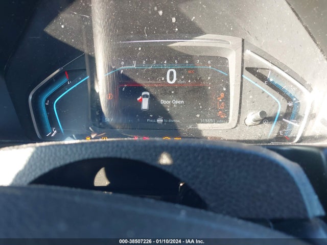 Honda Odyssey Ex-l 2018 5FNRL6H7XJB047445 Image 7
