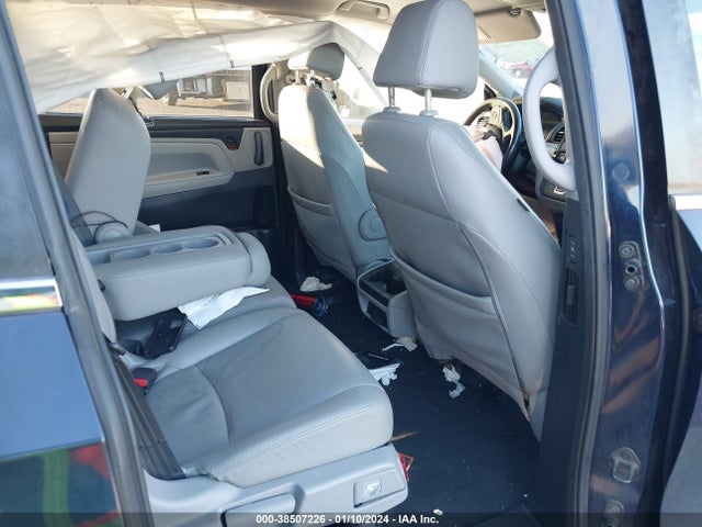 Honda Odyssey Ex-l 2018 5FNRL6H7XJB047445 Image 8