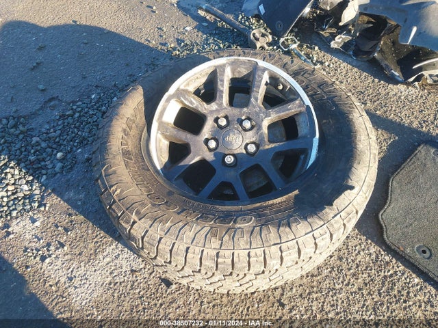 1C6JJTFM8NL107548 Jeep Gladiator Overland 4x4