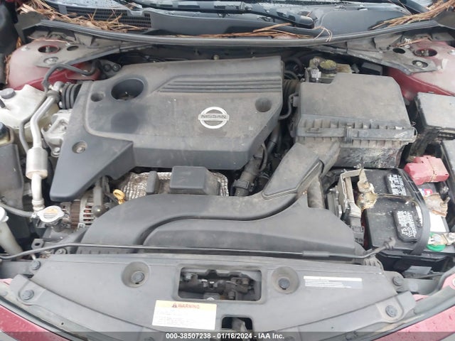 Продаж на аукціоні авто 2015 Nissan Altima 2.5/2.5 S/2.5 Sl/2.5 Sv, vin: 1N4AL3AP2FN886302, номер лоту: 38507238