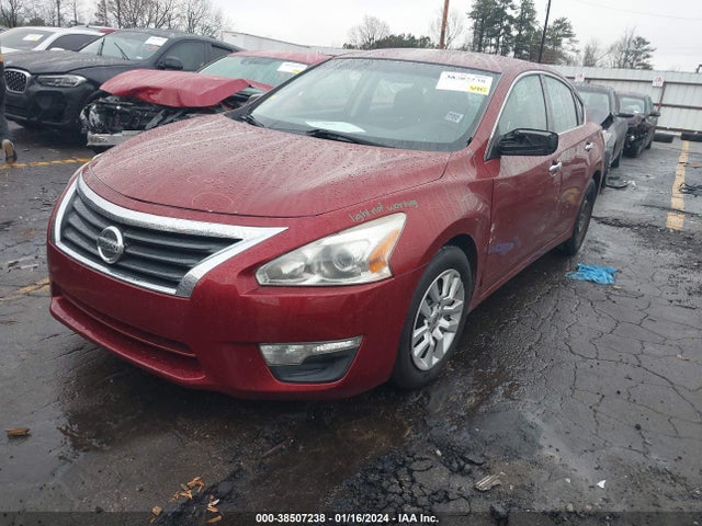 Продаж на аукціоні авто 2015 Nissan Altima 2.5/2.5 S/2.5 Sl/2.5 Sv, vin: 1N4AL3AP2FN886302, номер лоту: 38507238