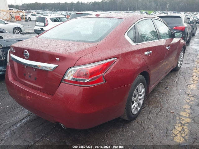 Продаж на аукціоні авто 2015 Nissan Altima 2.5/2.5 S/2.5 Sl/2.5 Sv, vin: 1N4AL3AP2FN886302, номер лоту: 38507238