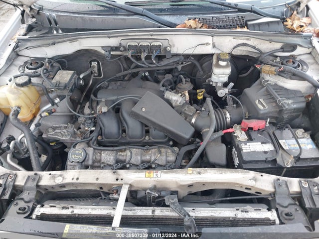 2008 MERCURY MARINER PREMIER VIN: 4M2CU87108KJ49937