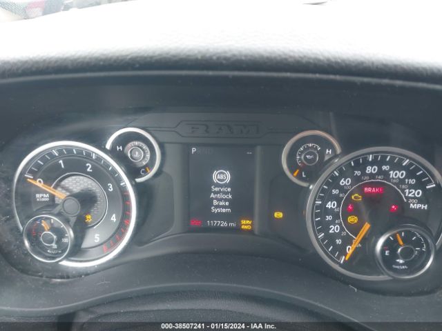 3C6UR5CL6KG691163 RAM 2500