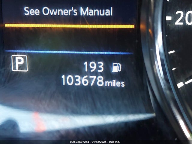2020 NISSAN ROGUE S FWD VIN: JN8AT2MT0LW043481