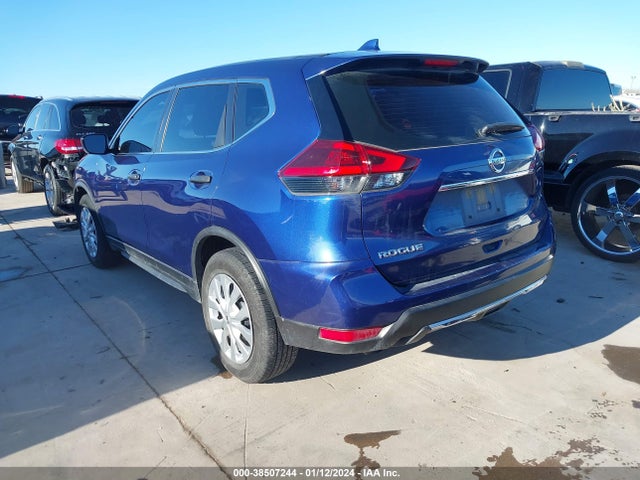 2020 NISSAN ROGUE S FWD VIN: JN8AT2MT0LW043481