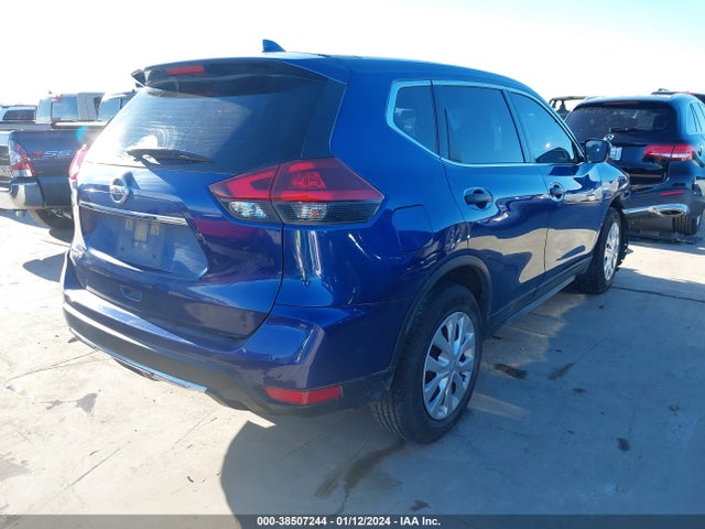 2020 NISSAN ROGUE S FWD VIN: JN8AT2MT0LW043481