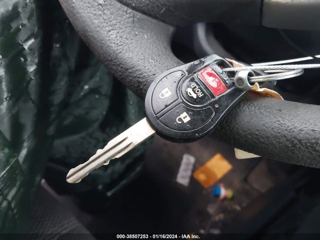 2017 NISSAN SENTRA S VIN: 3N1AB7AP7HY285061