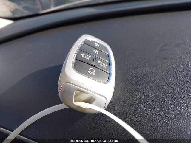 Hyundai TUCSON SEL 2022 5NMJC3AEXNH096895 Image 11