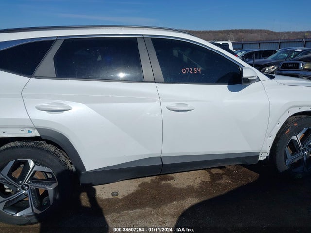 Hyundai TUCSON SEL 2022 5NMJC3AEXNH096895 Image 14