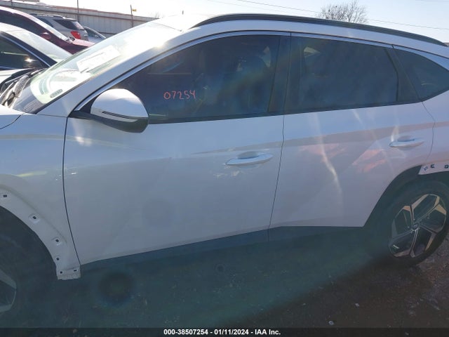 Hyundai TUCSON SEL 2022 5NMJC3AEXNH096895 Image 15