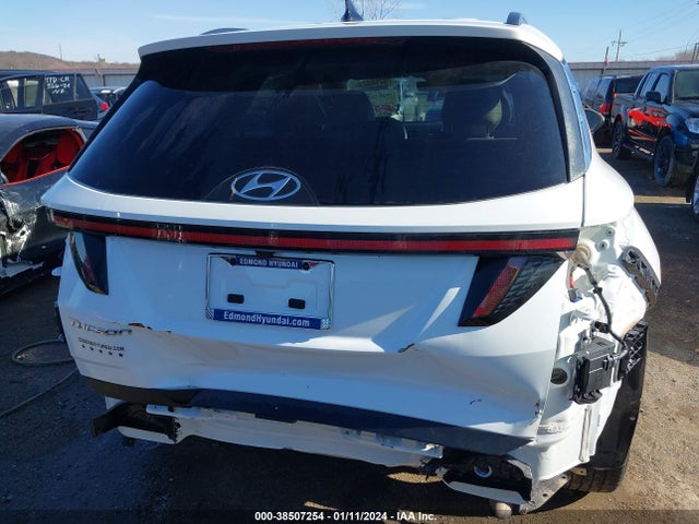 Hyundai TUCSON SEL 2022 5NMJC3AEXNH096895 Image 17