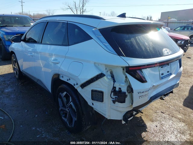 Hyundai TUCSON SEL 2022 5NMJC3AEXNH096895 Image 3