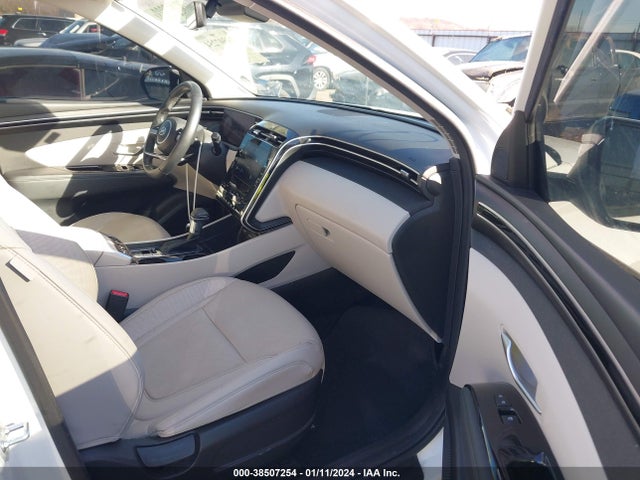Hyundai TUCSON SEL 2022 5NMJC3AEXNH096895 Image 5