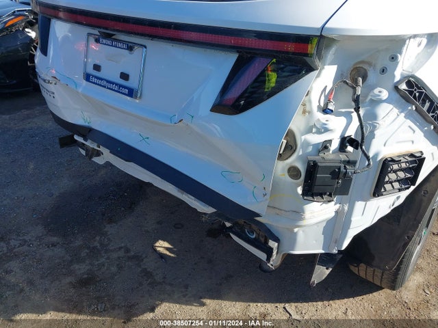 Hyundai TUCSON SEL 2022 5NMJC3AEXNH096895 Image 6