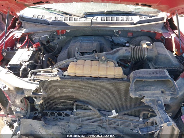 1FTEW1CP9FKF15935 Ford F-150 Xlt