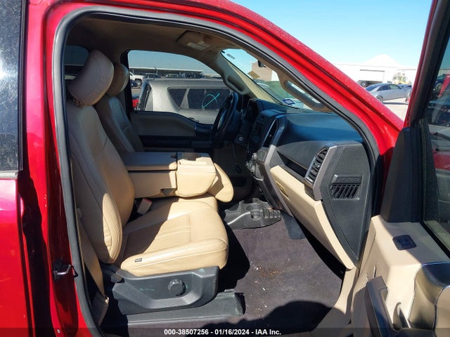 1FTEW1CP9FKF15935 Ford F-150 Xlt